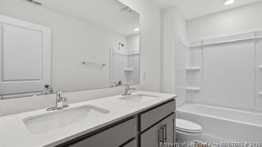 106 Discovery Way Spring Lake, NC 28390 - Photo 30 of 39 Bathroom