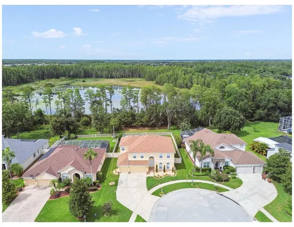 $775,000 | 21511 Wilderness Lake Boulevard, Land O Lakes, FL 34637