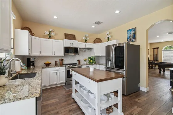 $775,000 | 21511 Wilderness Lake Boulevard, Land O Lakes, FL 34637