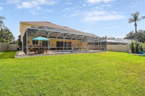 $775,000 | 21511 Wilderness Lake Boulevard, Land O Lakes, FL 34637