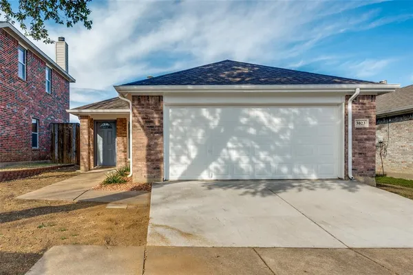 a view of entrance gate of a building