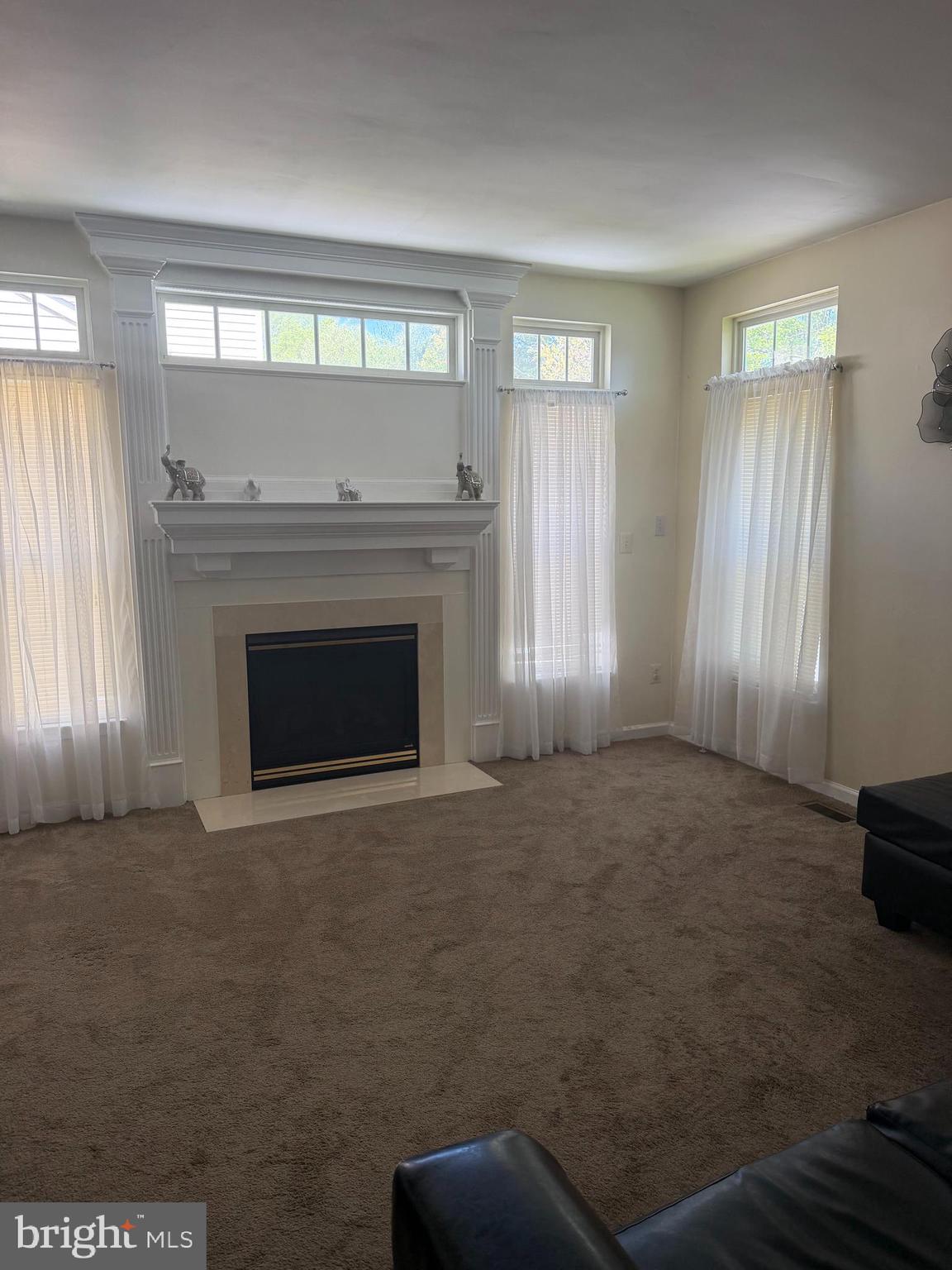2969 Siwanoy Drive Edgewood, MD 21040 - Photo 4 of 12 a view of empty room with a fireplace