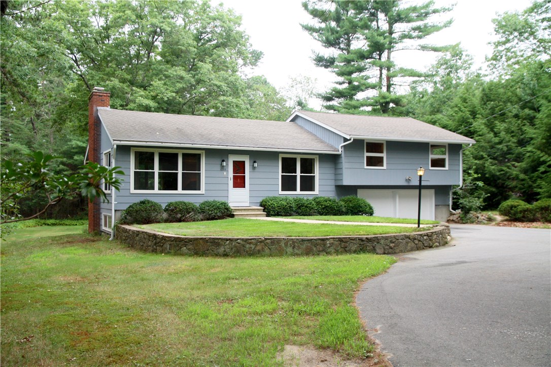 1239 Hill Farm Road Coventry, RI 02816 - Photo 1 of 22