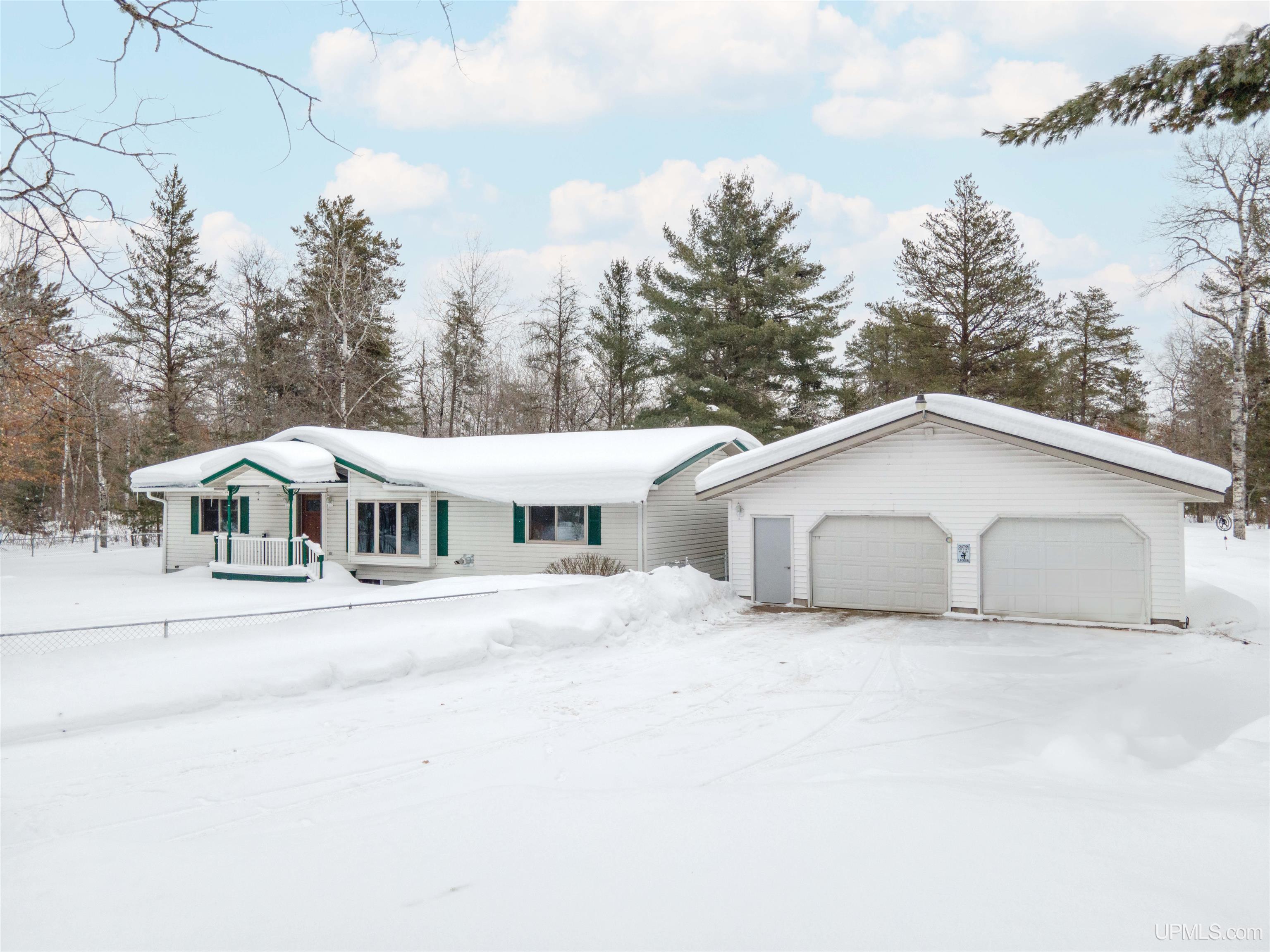 6084 Little Portage Lake Road Land O'Lakes, WI 54540 - Photo 1 of 43 Gallery Image 1