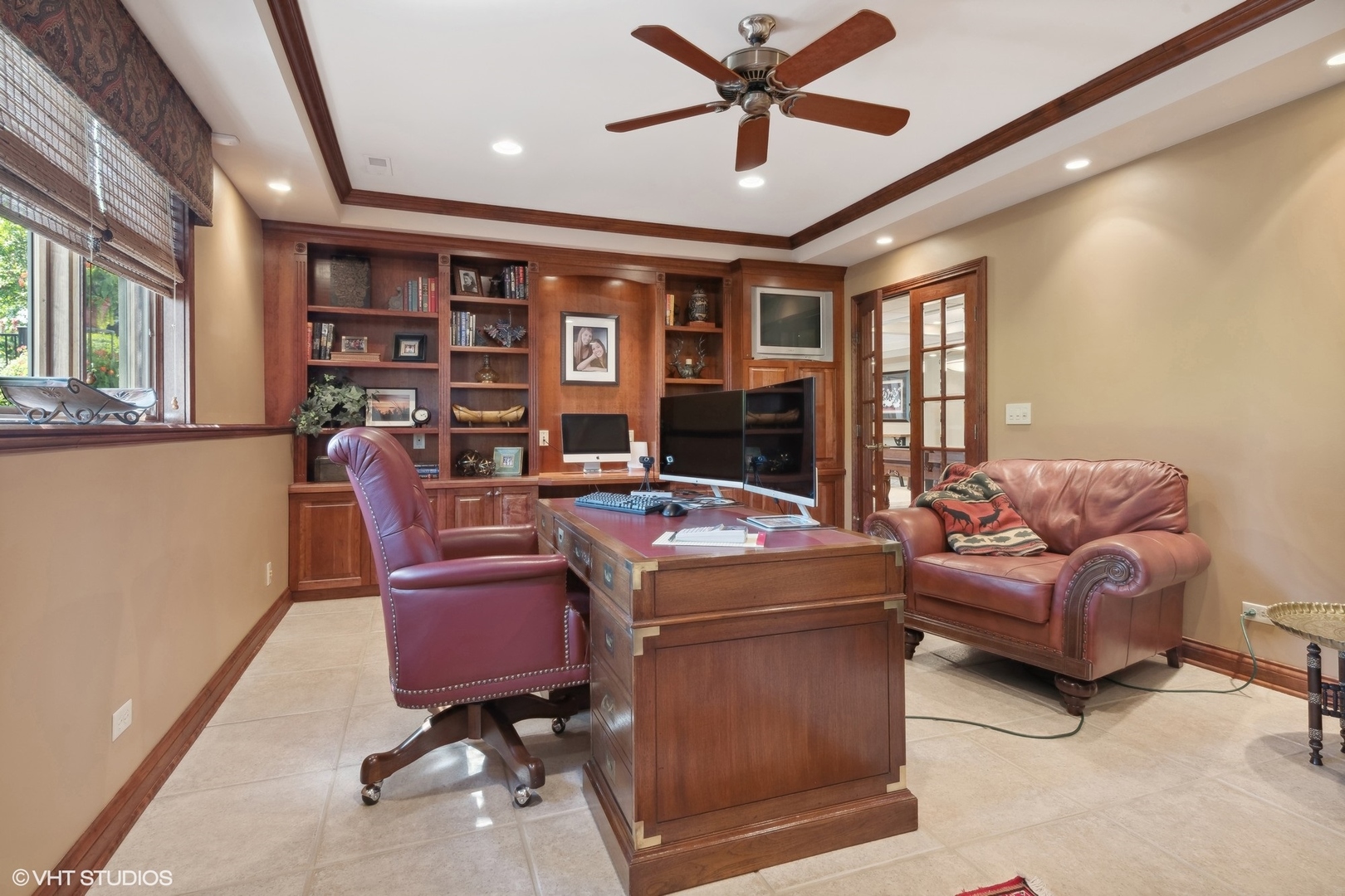 22258 North Foxtail Drive Kildeer, IL 60047 - Photo 23 of 50 a living room with furniture and a window