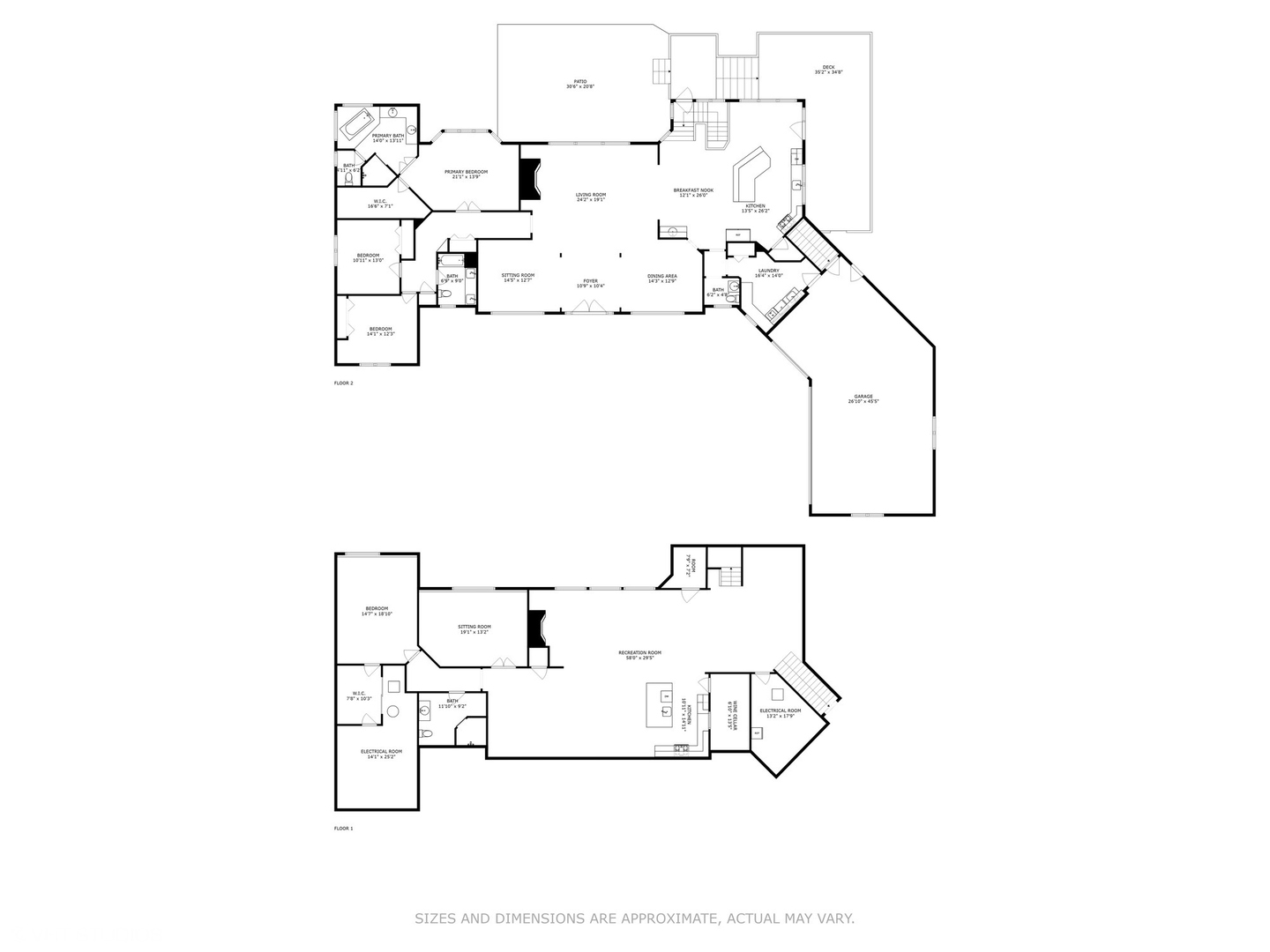22258 North Foxtail Drive Kildeer, IL 60047 - Photo 39 of 50