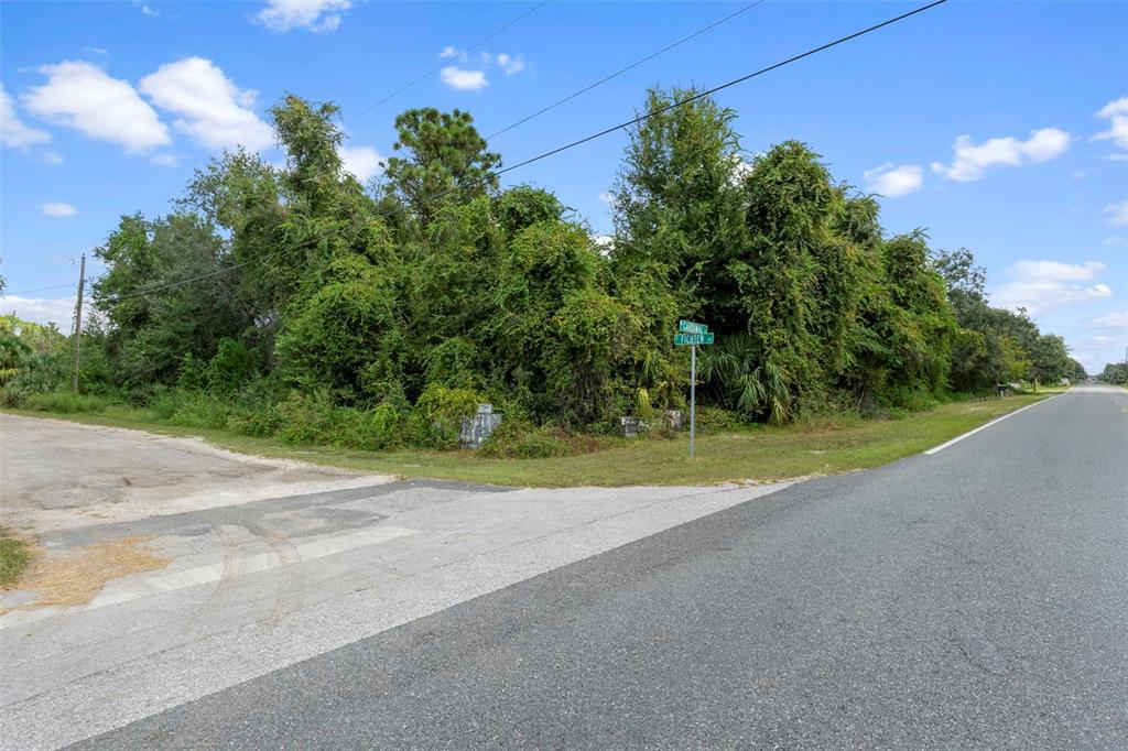 6669 West Cardinal Street Homosassa, FL 34446 - Photo 14 of 14 a view of a yard with a house