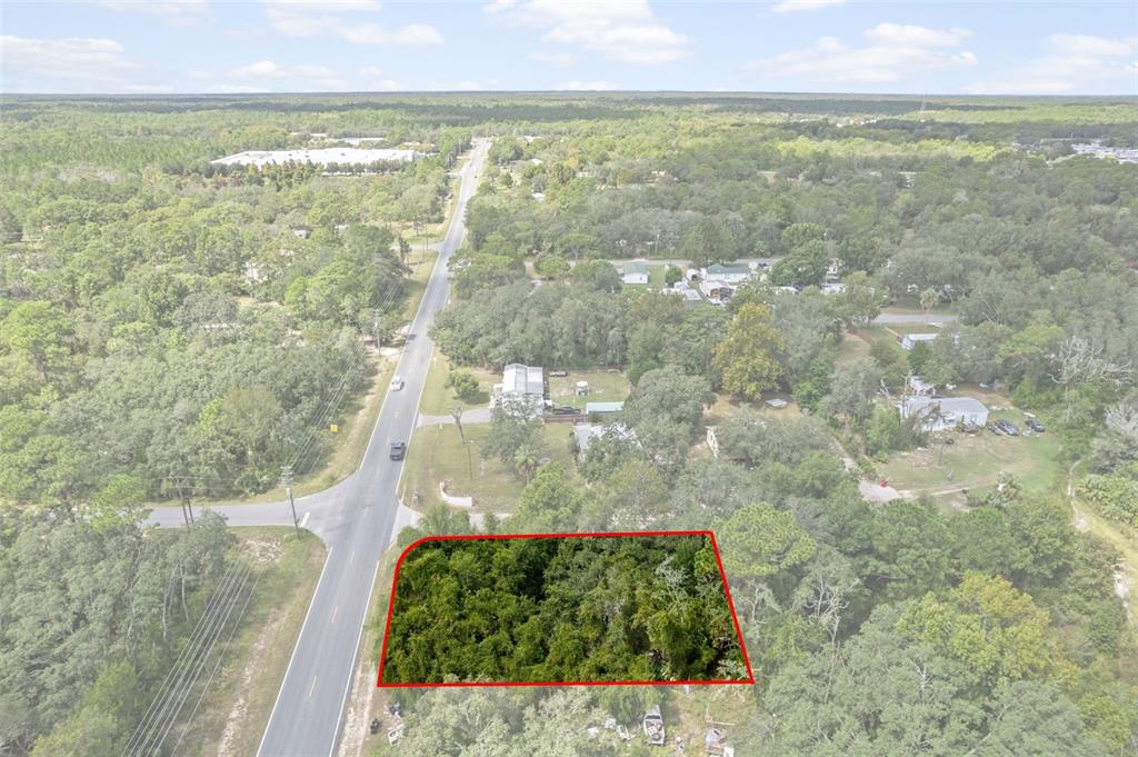 6669 West Cardinal Street Homosassa, FL 34446 - Photo 6 of 14 a view of city with an outdoor space