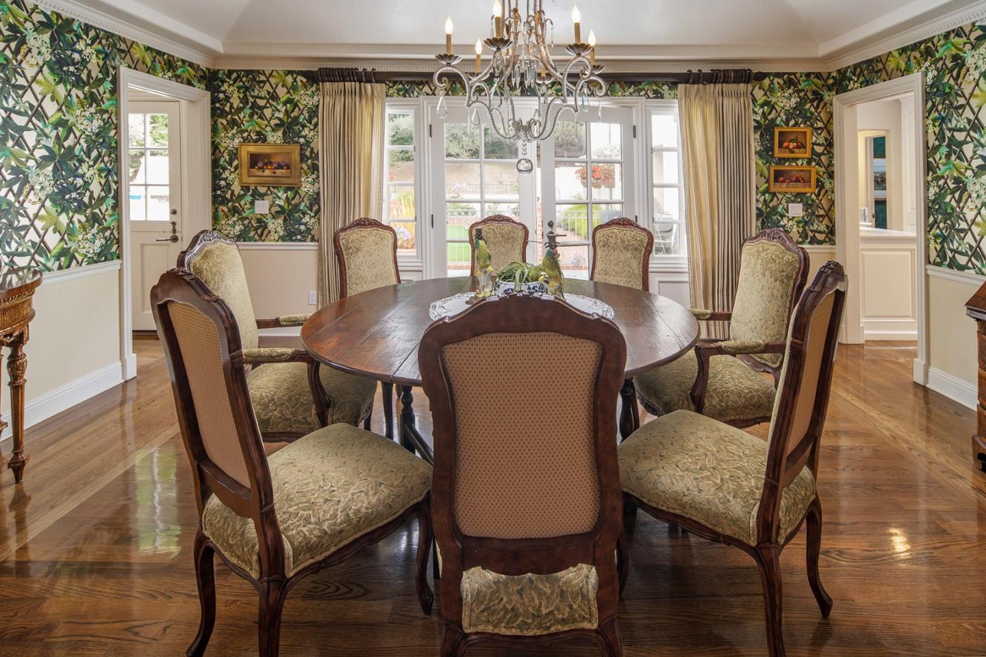 1423 Riata Road Pebble Beach, CA 93953 - Photo 7 of 19 Gallery Image 7