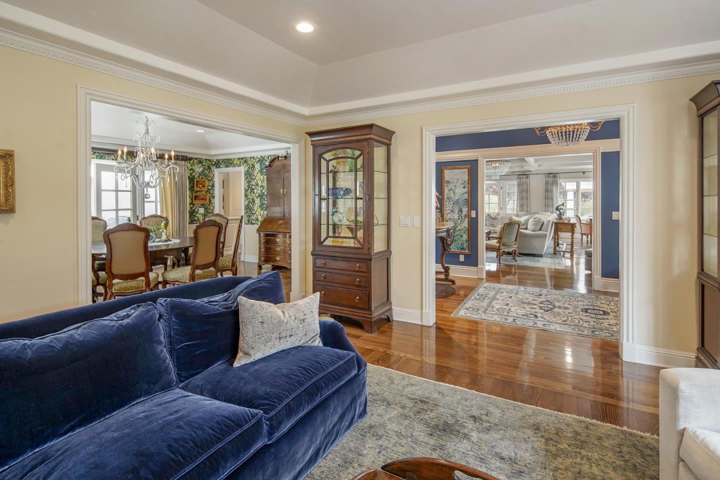 1423 Riata Road Pebble Beach, CA 93953 - Photo 8 of 19 Gallery Image 8