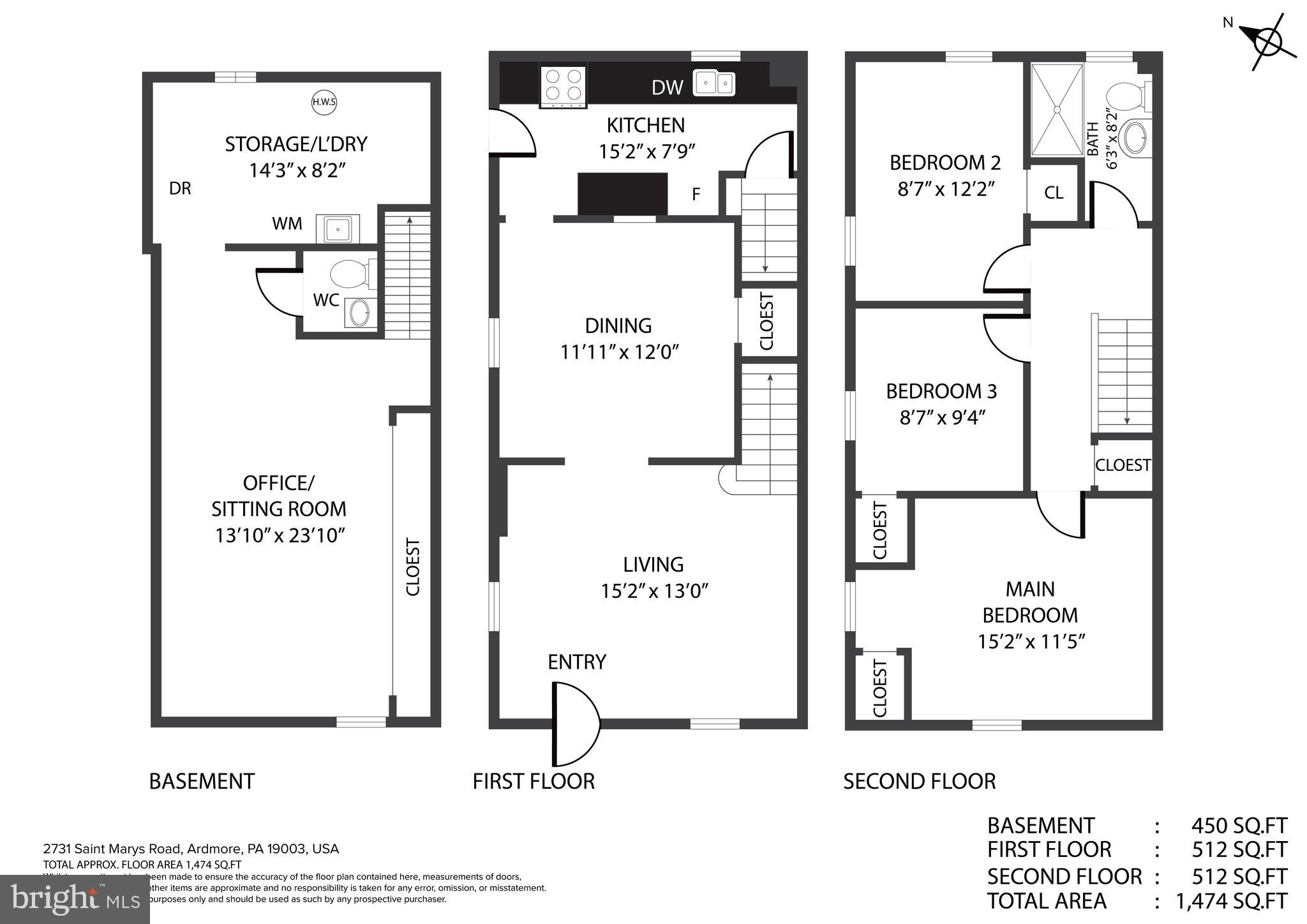 2731 St Marys Road Ardmore, PA 19003 - Photo 32 of 32 Gallery Image 32