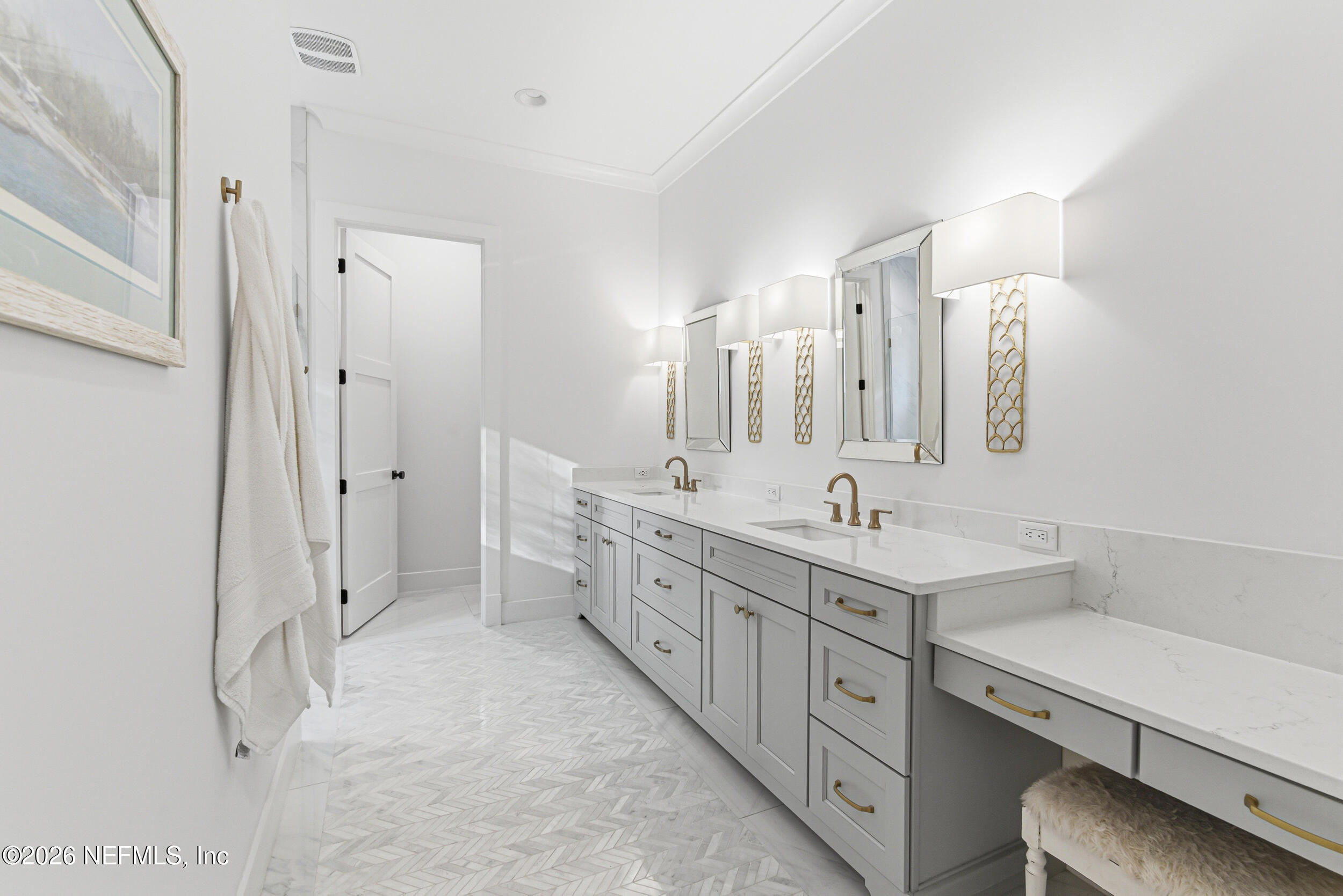 294 Sandy Cove St. Johns, FL 32259 - Photo 14 of 49 Primary Bathroom
