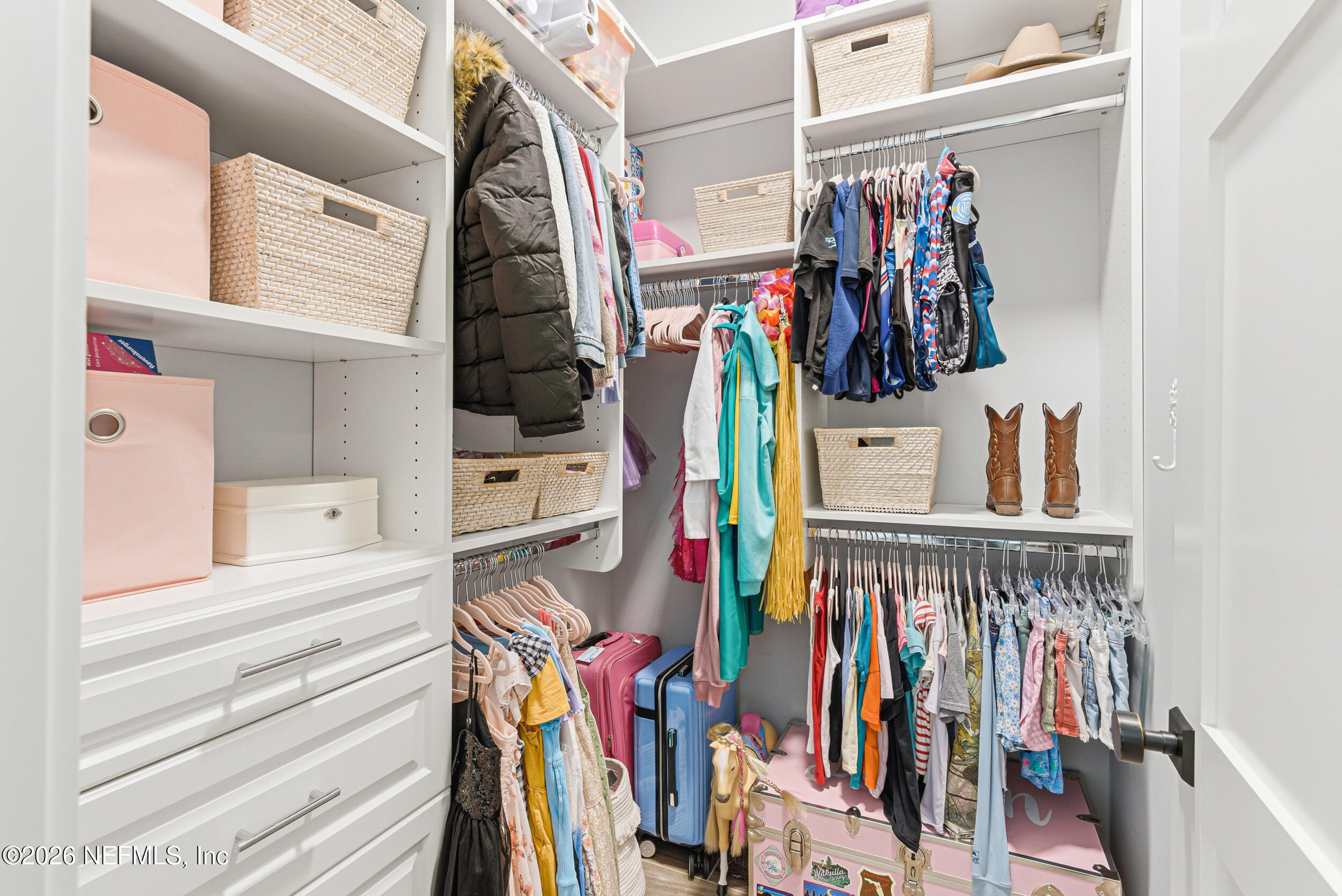 294 Sandy Cove St. Johns, FL 32259 - Photo 25 of 49 Walk in Closet
