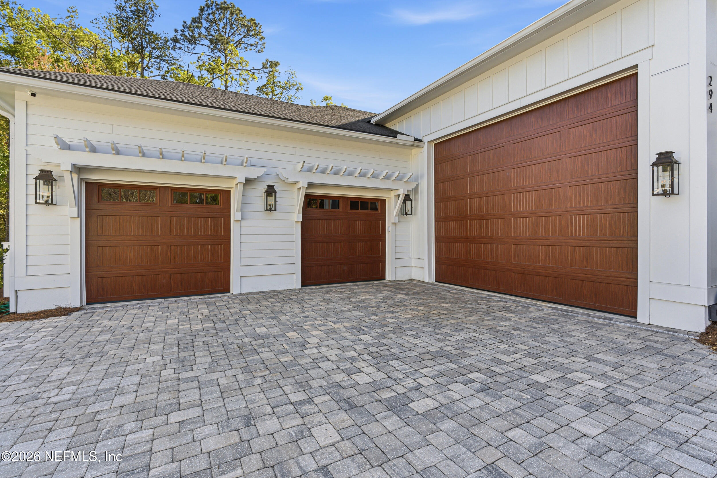 294 Sandy Cove St. Johns, FL 32259 - Photo 30 of 49 2 Car Garage + RV/Boat Garage
