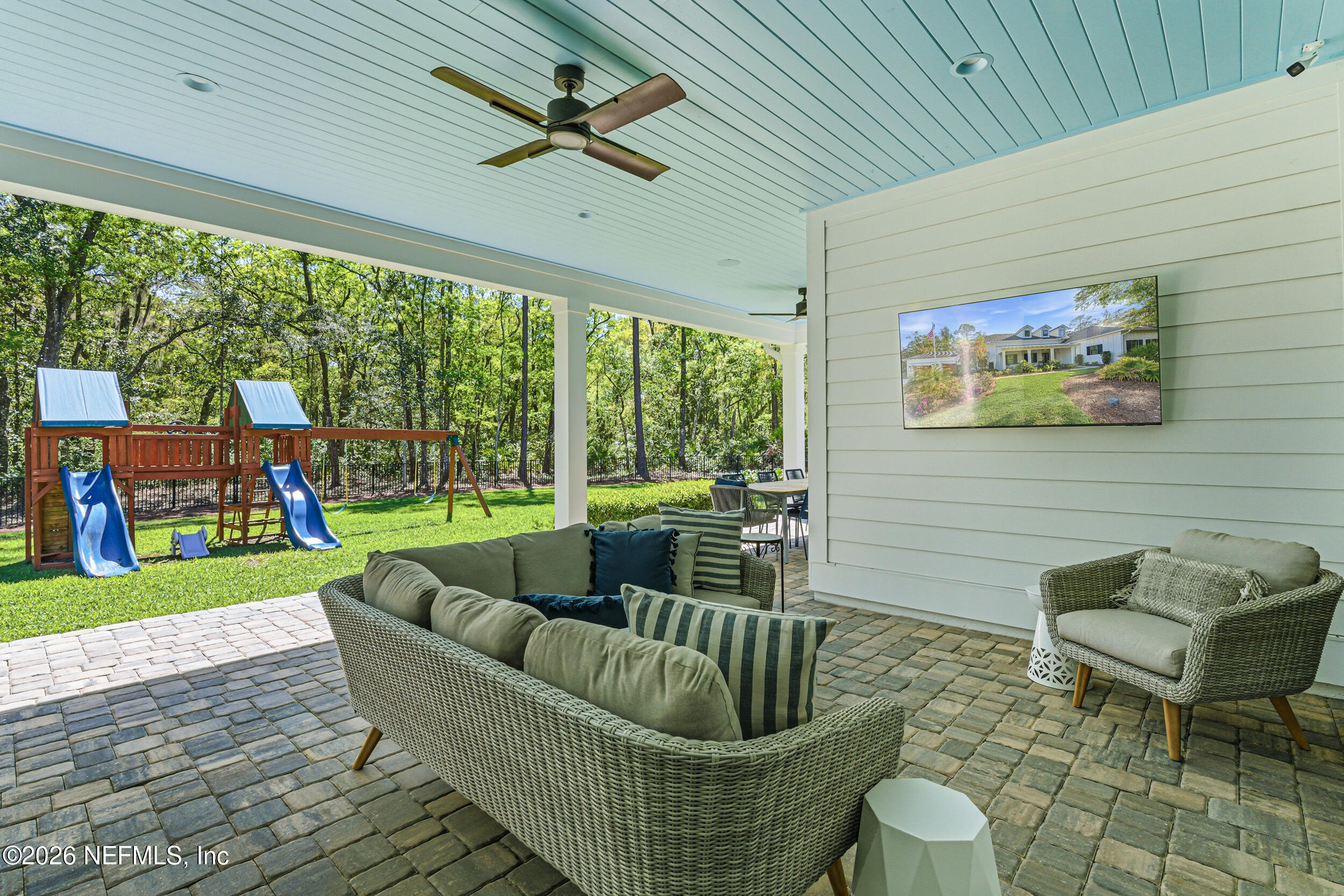 294 Sandy Cove St. Johns, FL 32259 - Photo 34 of 49 Back Porch