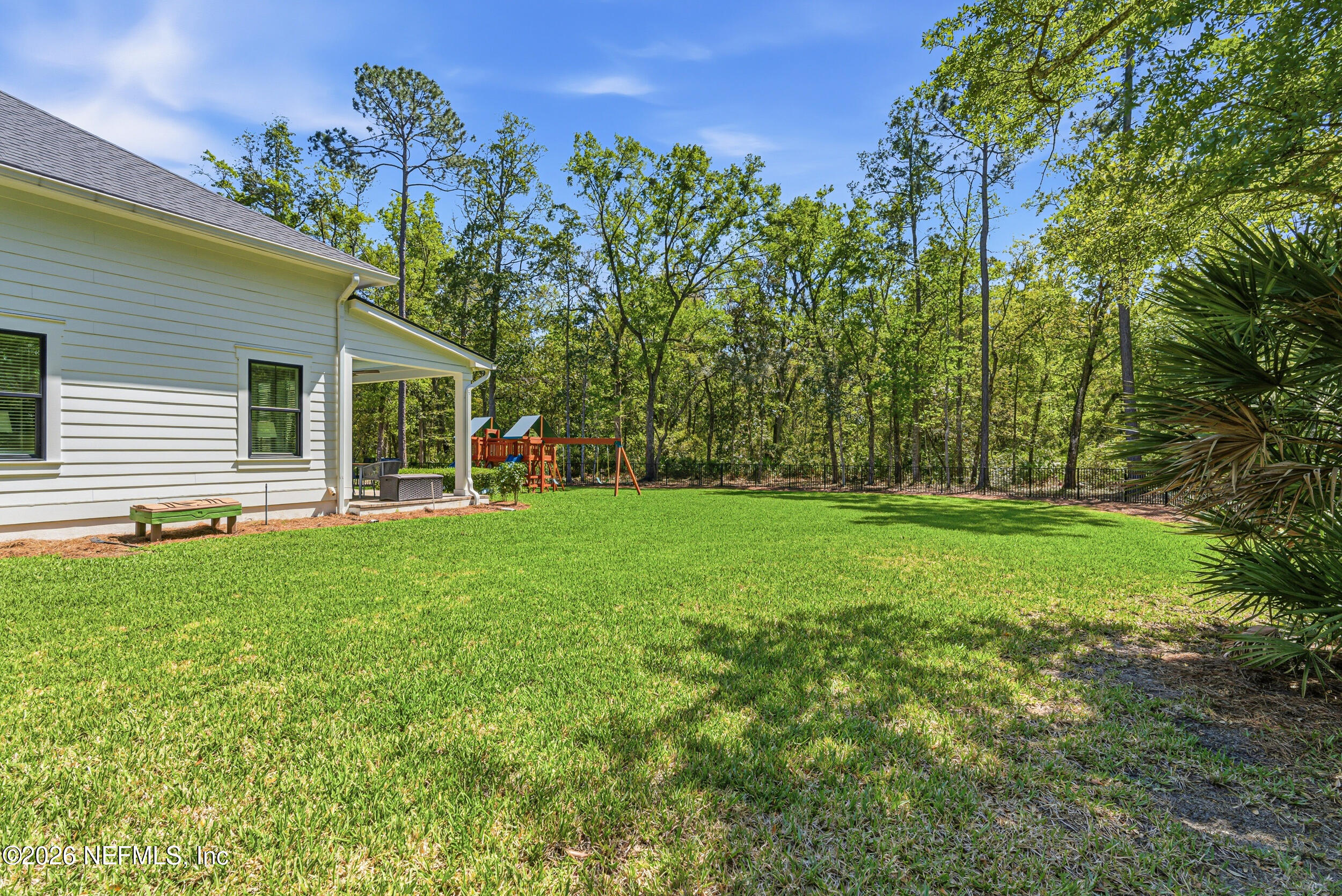 294 Sandy Cove St. Johns, FL 32259 - Photo 38 of 49 Backyard