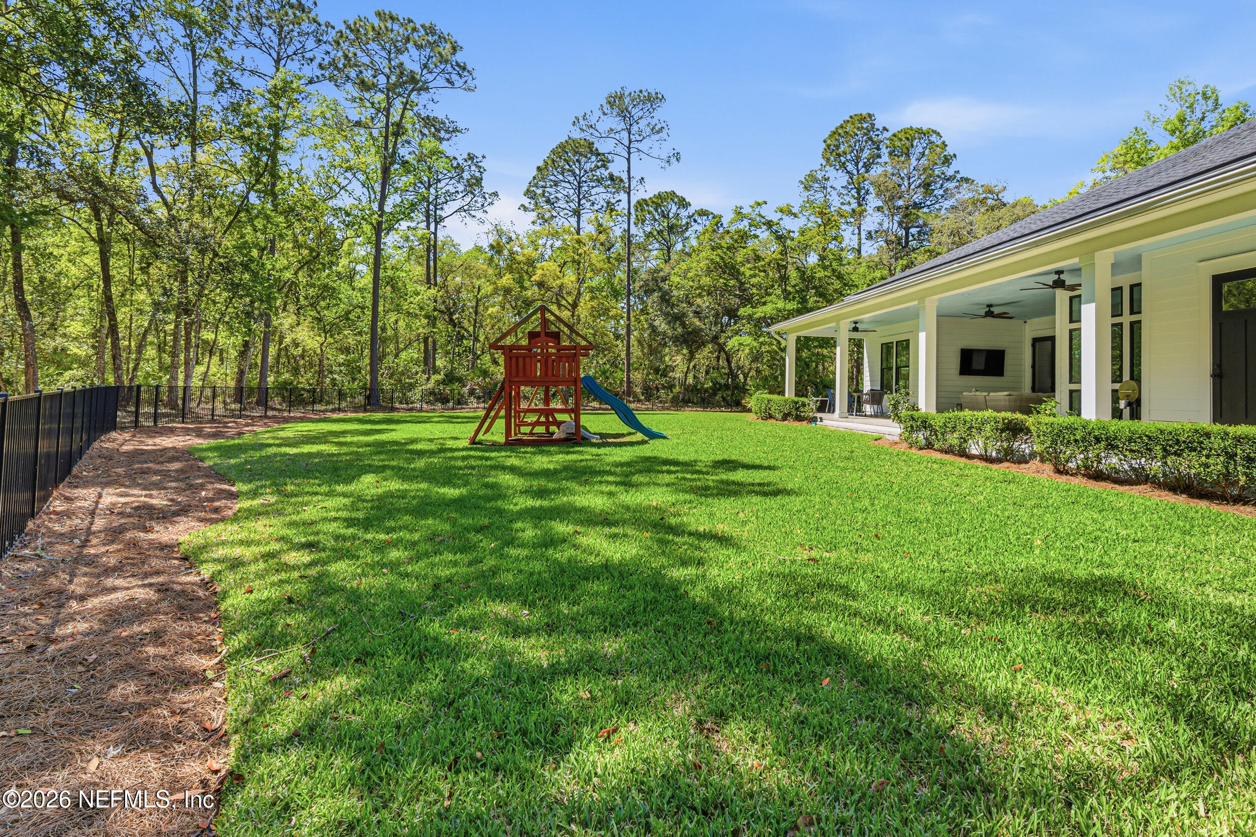 294 Sandy Cove St. Johns, FL 32259 - Photo 39 of 49 Backyard