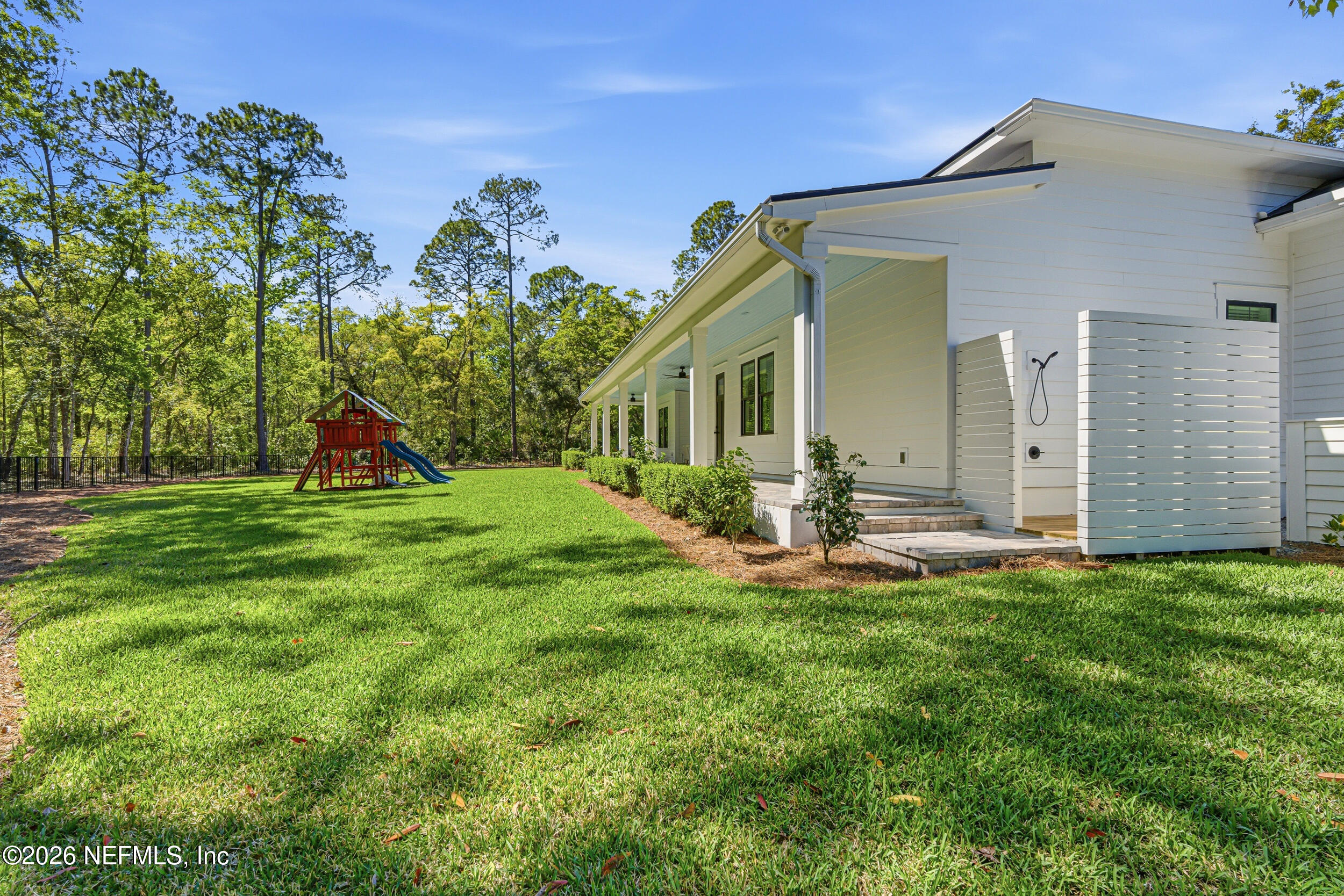 294 Sandy Cove St. Johns, FL 32259 - Photo 40 of 49 Backyard