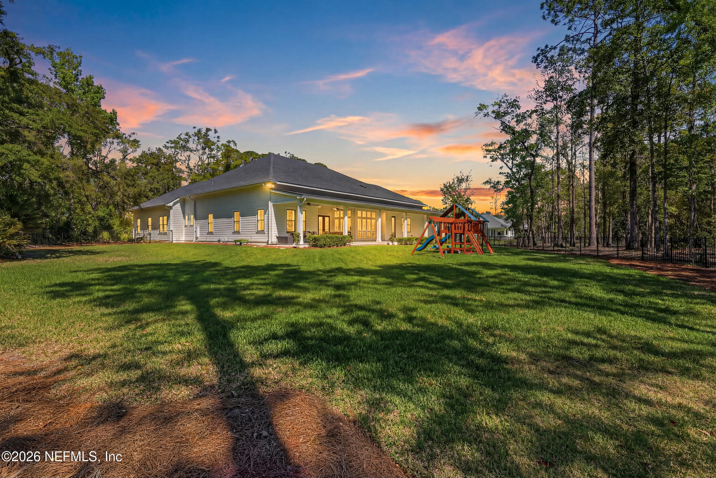 294 Sandy Cove St. Johns, FL 32259 - Photo 41 of 49 Backyard