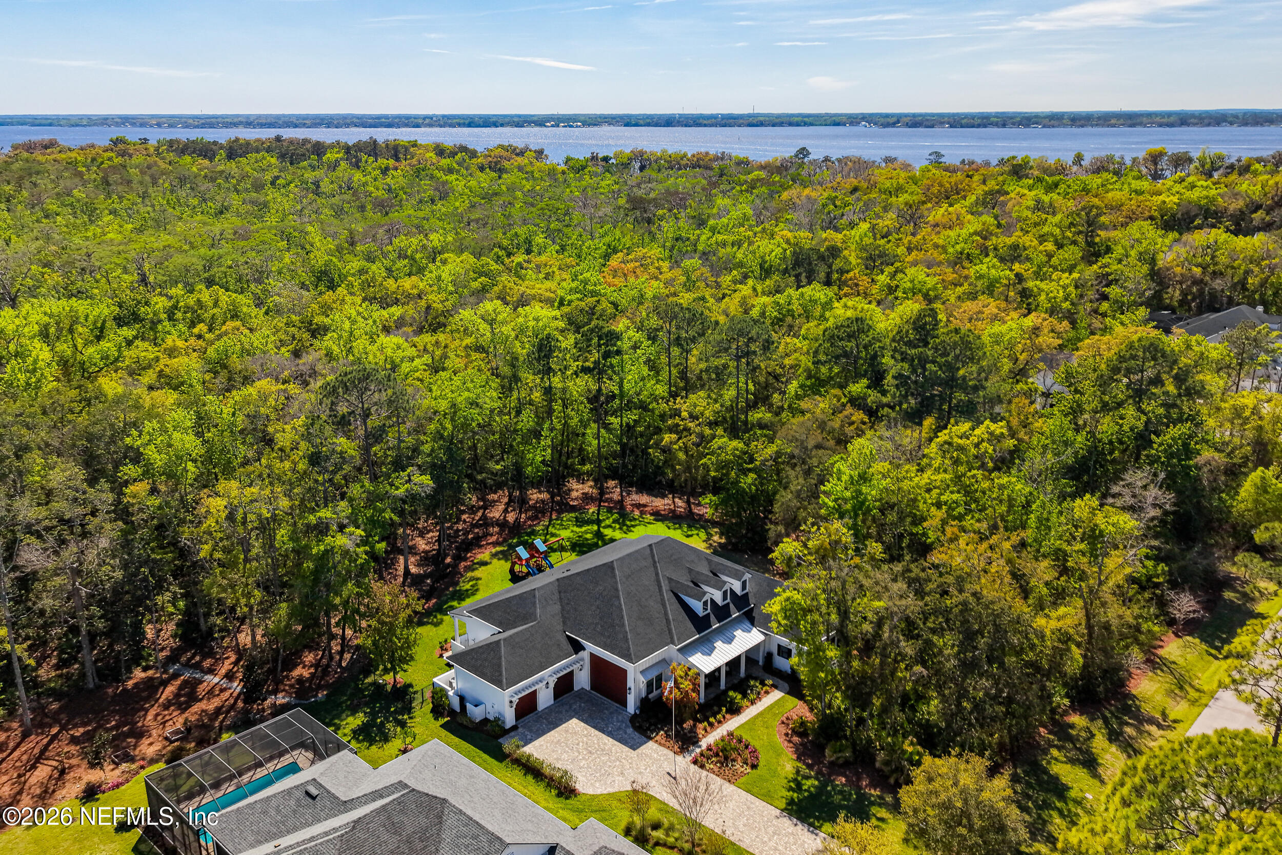 294 Sandy Cove St. Johns, FL 32259 - Photo 43 of 49 Aerial View