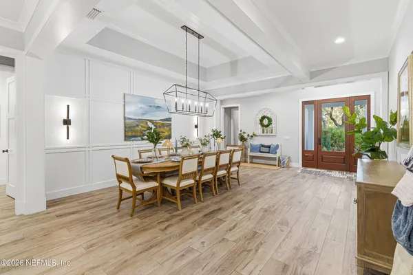 a bed room with a bed and a window