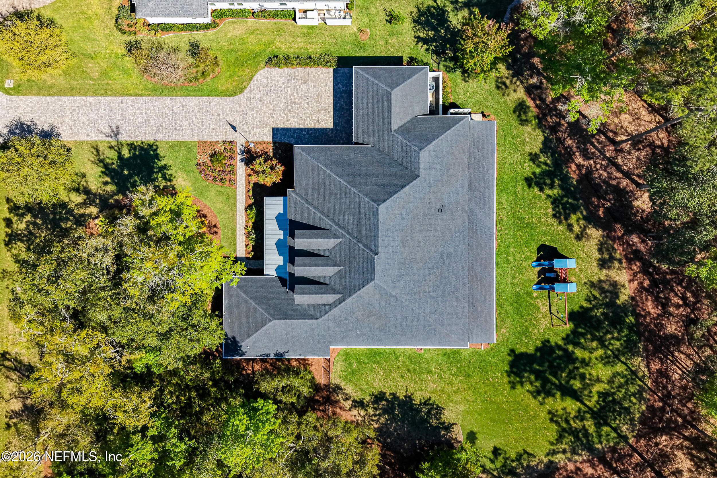294 Sandy Cove St. Johns, FL 32259 - Photo 5 of 49 Aerial View