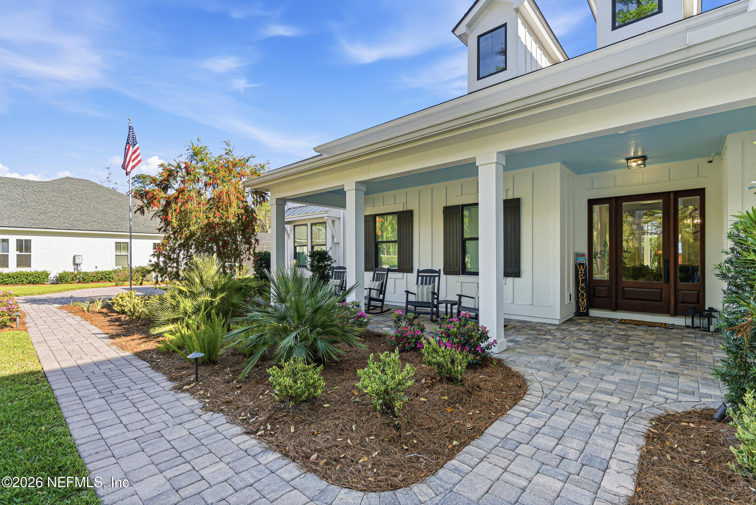 294 Sandy Cove St. Johns, FL 32259 - Photo 6 of 49 Front Porch