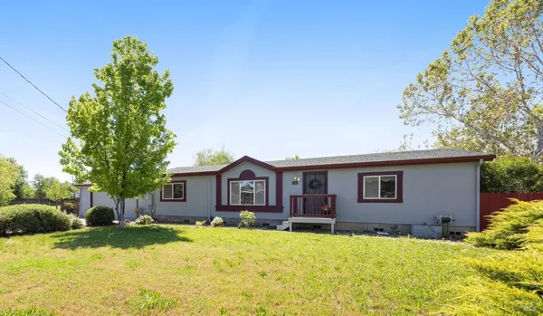$399,000 | 16643 Ellen Springs Drive, Lower Lake, CA 95457