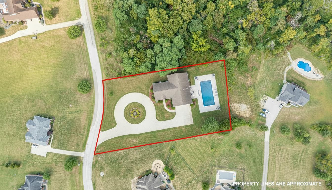 0 Rookwood Drive, Unit 28 Lawrenceburg, IN 47025 - Photo 5 of 18 **AI Generated Image** Buyer to verify all building, zoning, and usage plans with local city and county authorities.