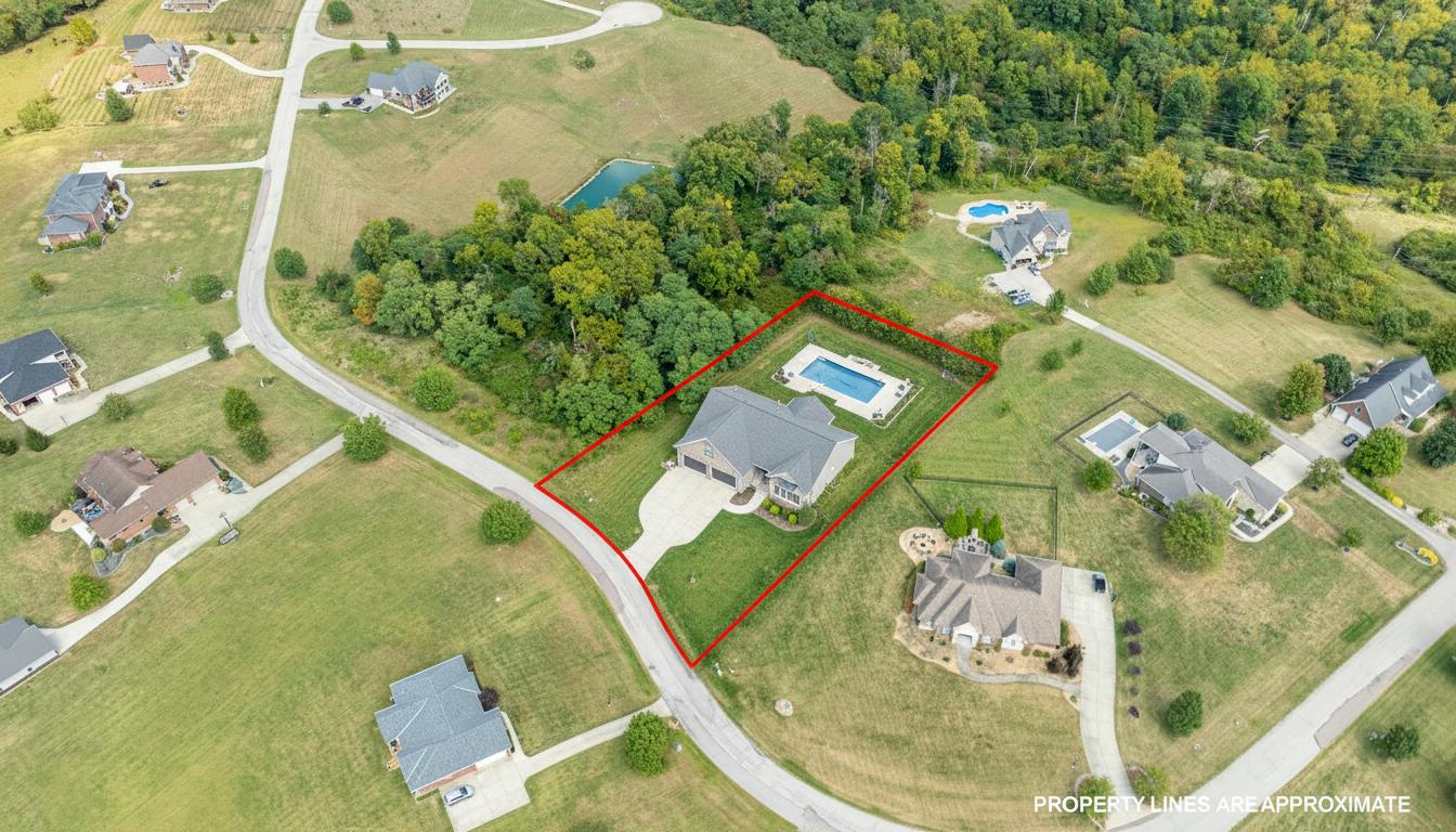 0 Rookwood Drive, Unit 28 Lawrenceburg, IN 47025 - Photo 6 of 18 **AI Generated Image** Buyer to verify all building, zoning, and usage plans with local city and county authorities.