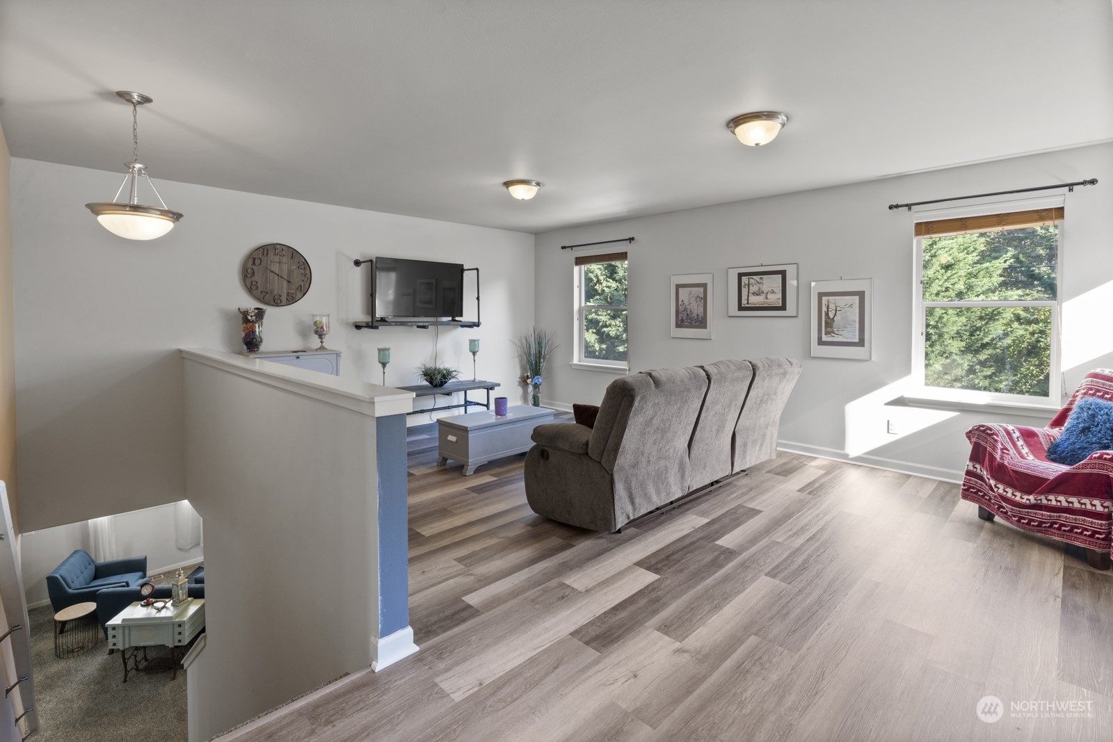 1330 Farina Loop Southeast Olympia, WA 98513 - Photo 20 of 35 a living room with furniture and a window