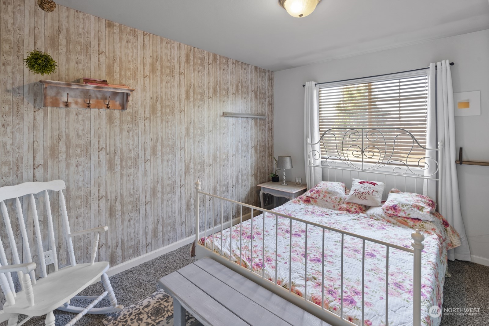 1330 Farina Loop Southeast Olympia, WA 98513 - Photo 23 of 35 a bedroom with a bed and a window