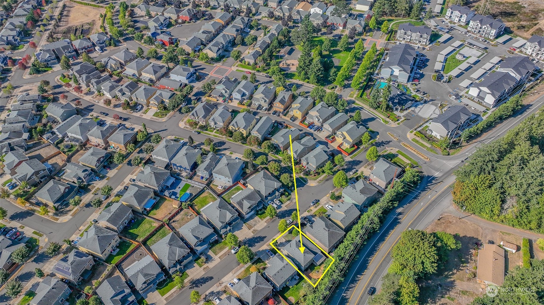 1330 Farina Loop Southeast Olympia, WA 98513 - Photo 31 of 35