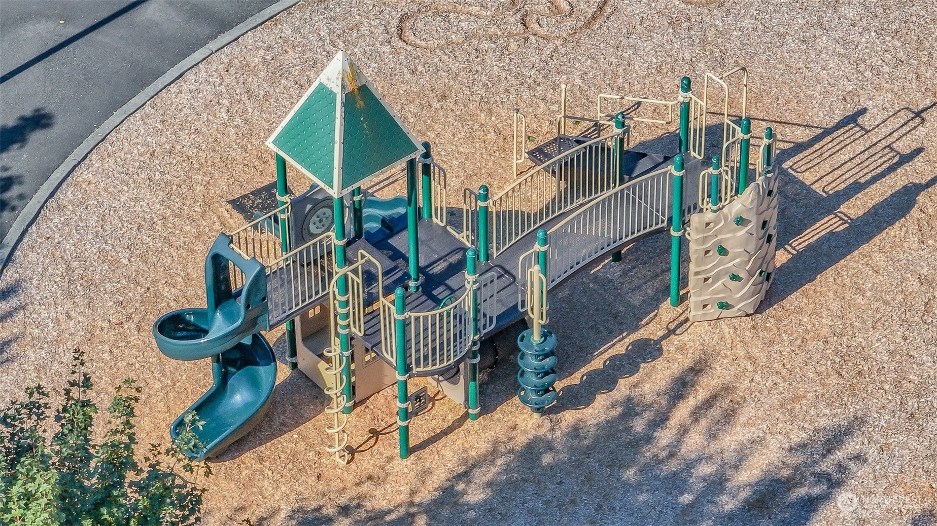 1330 Farina Loop Southeast Olympia, WA 98513 - Photo 33 of 35 a view of stairs and wooden along with stairs