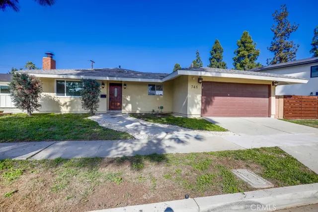$1,369,000 | 746 Hudson Avenue, Costa Mesa, CA 92626