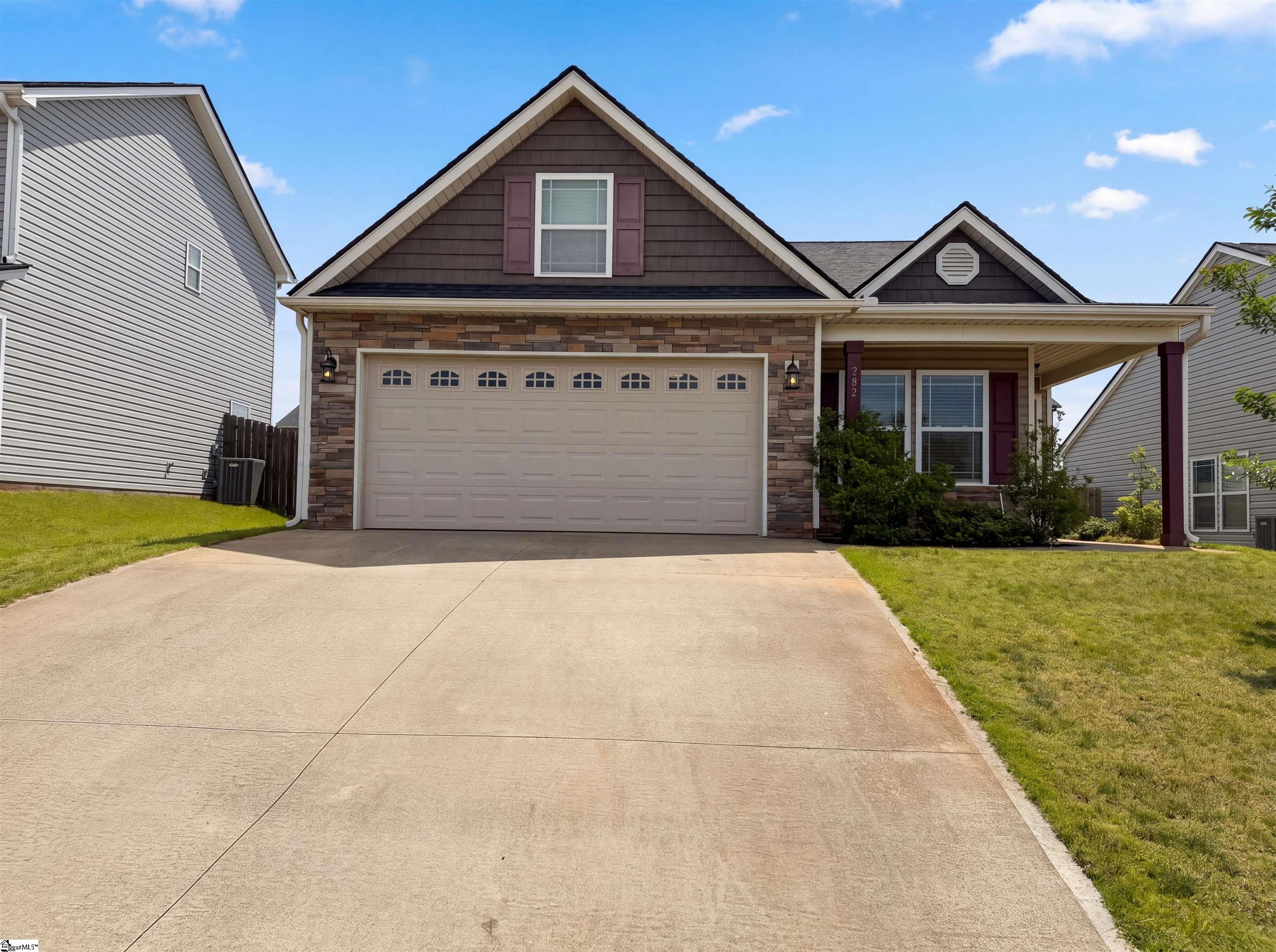 282 Highland Springs Loop Inman, SC 29349 - Photo 17 of 19