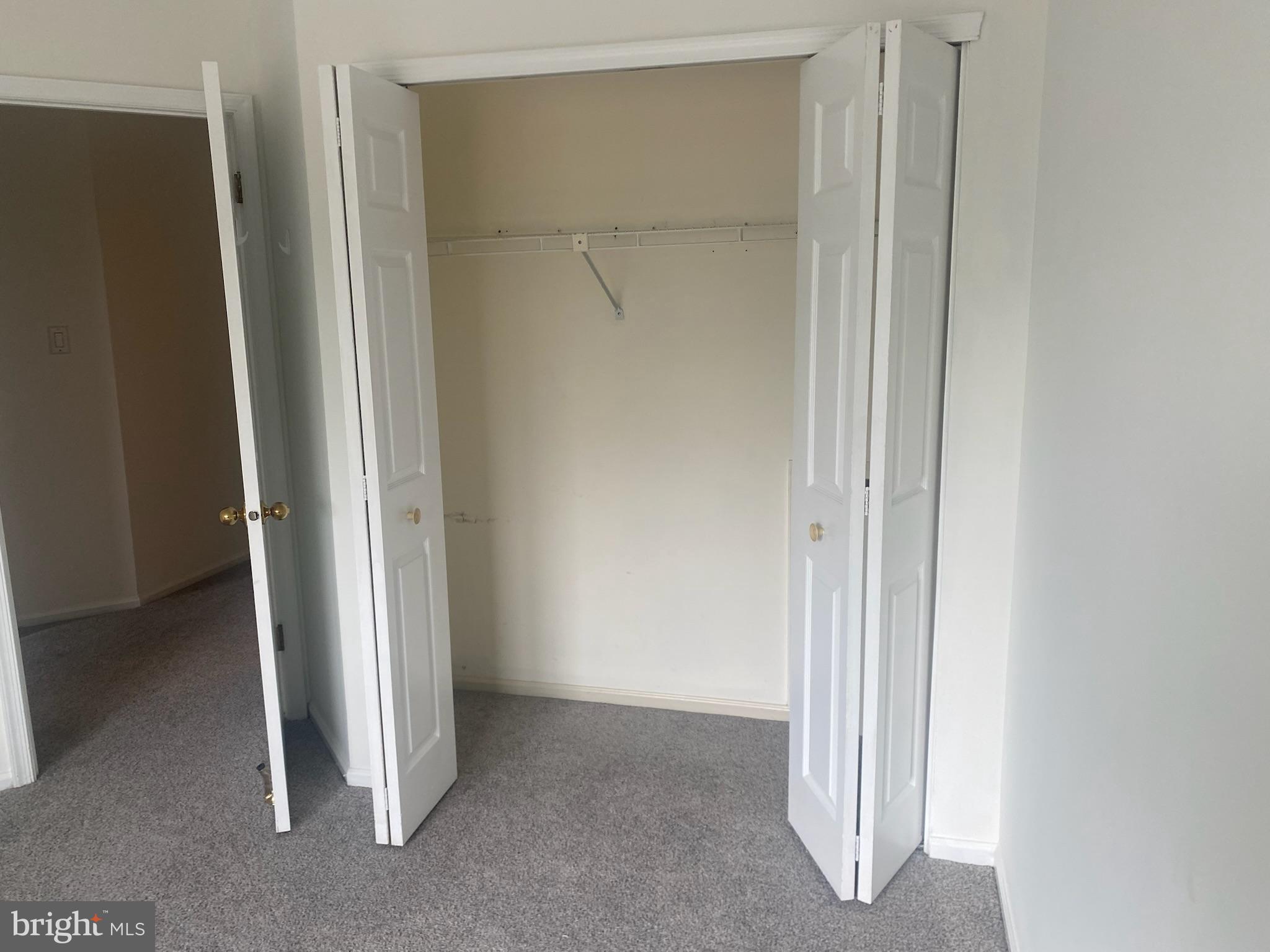 113 North Park Road Newtown, PA 18940 - Photo 12 of 15 a view of a room with a wardrobe space