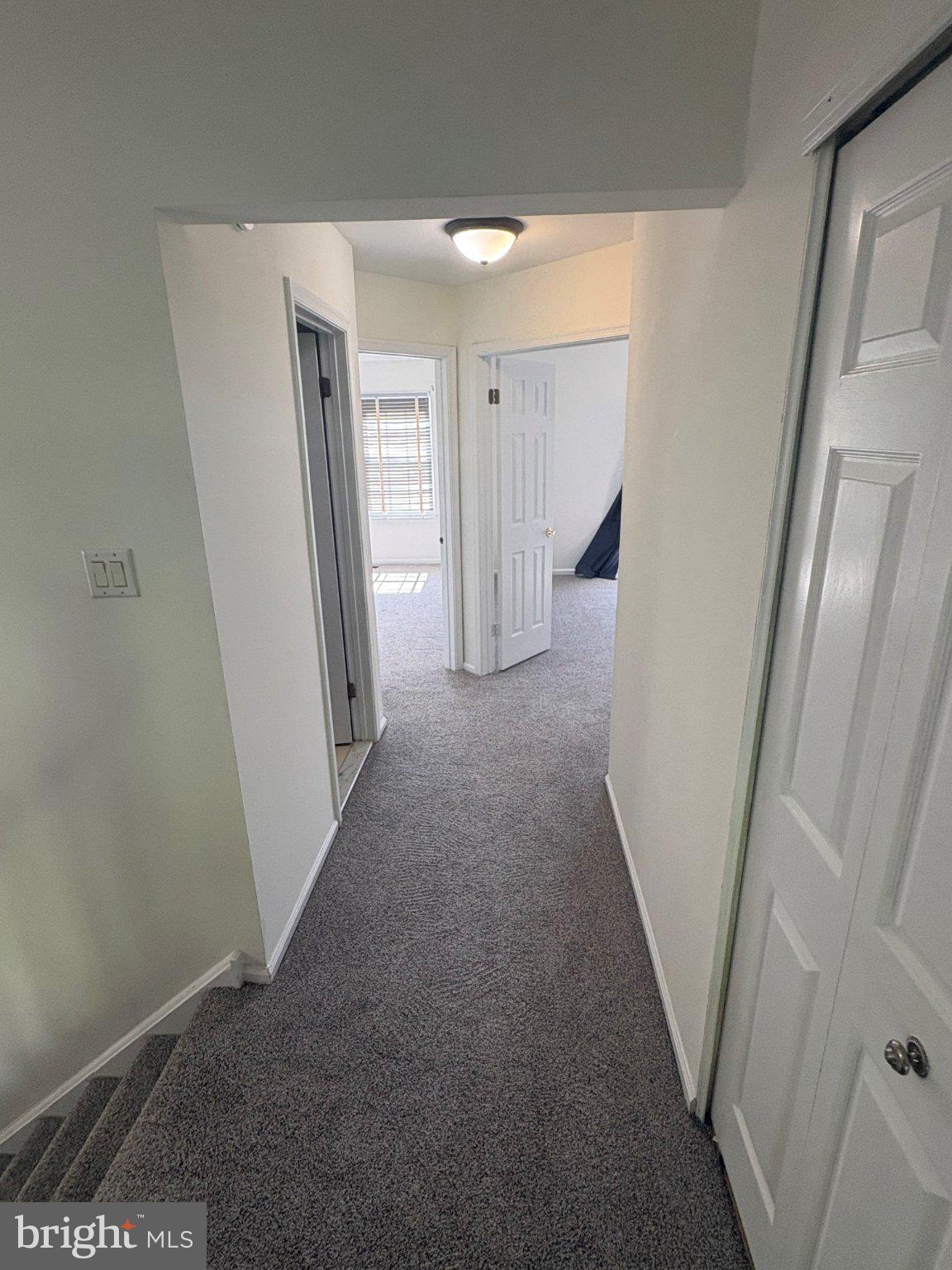 113 North Park Road Newtown, PA 18940 - Photo 16 of 27 a view of a hallway with front door