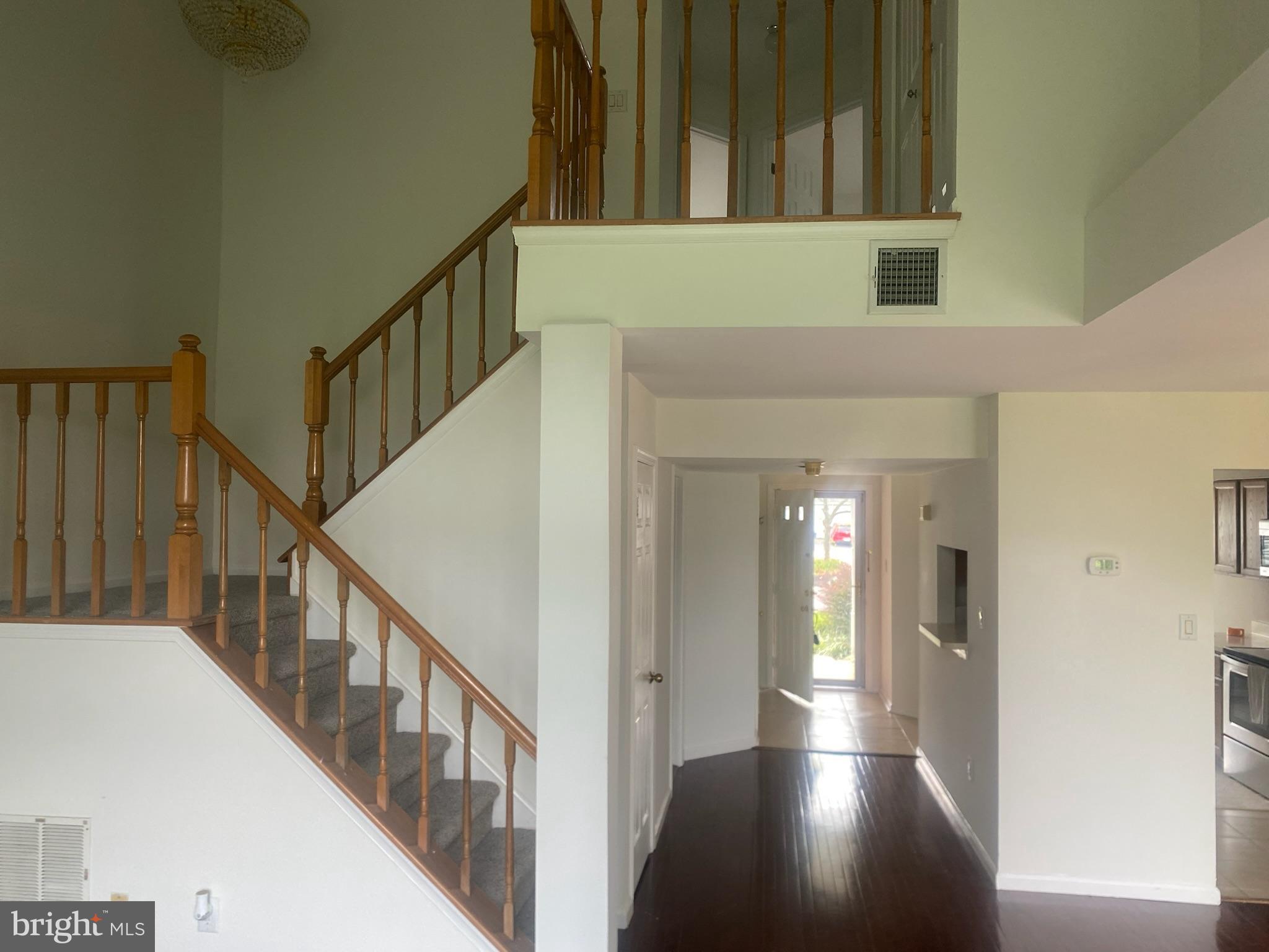 113 North Park Road Newtown, PA 18940 - Photo 6 of 15 a view of a hallway with staircase