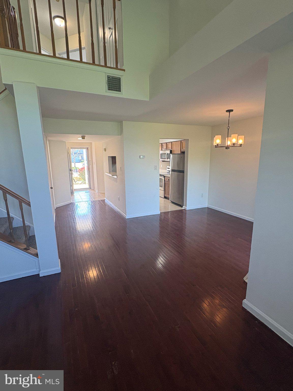 113 North Park Road Newtown, PA 18940 - Photo 7 of 27 a view of a hallway with entryway