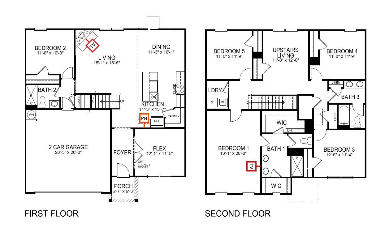 1105 Yearling Way Moore, SC 29369 - Photo 3 of 3