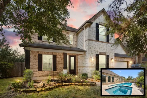 $565,000 | 8034 Ivy Bush Bend Lane, Richmond, TX 77407