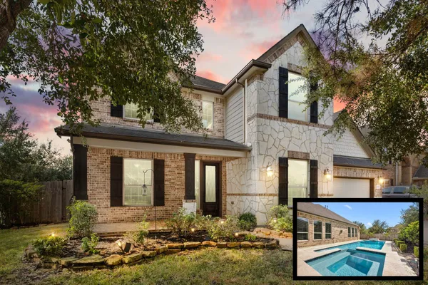 $565,000 | 8034 Ivy Bush Bend Lane, Richmond, TX 77407