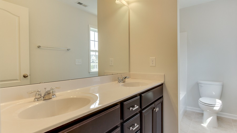 120 Morgan Ridge Road, Unit 99ROCKWELL Holly Springs, NC 27540 - Photo 22 of 25 Secondary bath