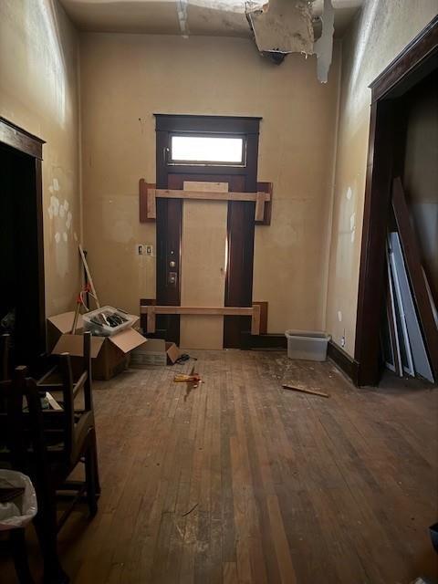 579 17th Street Southeast Paris, TX 75460 - Photo 12 of 22 a view of a room with gym equipment