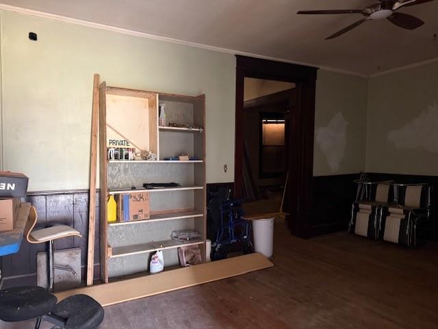 579 17th Street Southeast Paris, TX 75460 - Photo 7 of 22 a view of wooden floor and windows in a room