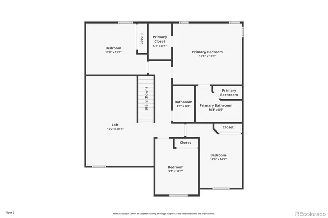 $585,000 | 6336 Millbridge Avenue, Castle Rock, CO 80104