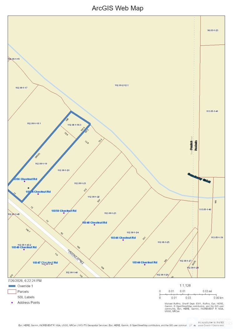10356 Chestnut Road Pomfret, NY 14048 - Photo 42 of 43 Gallery Image 42