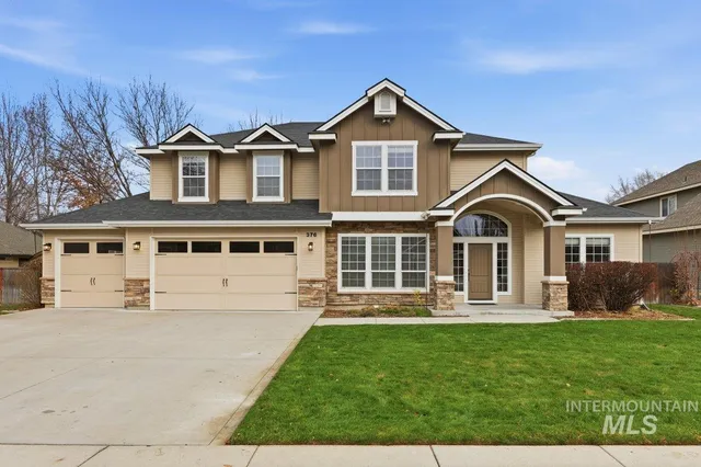$855,000 | 376 East Kite Drive, Eagle, ID 83616