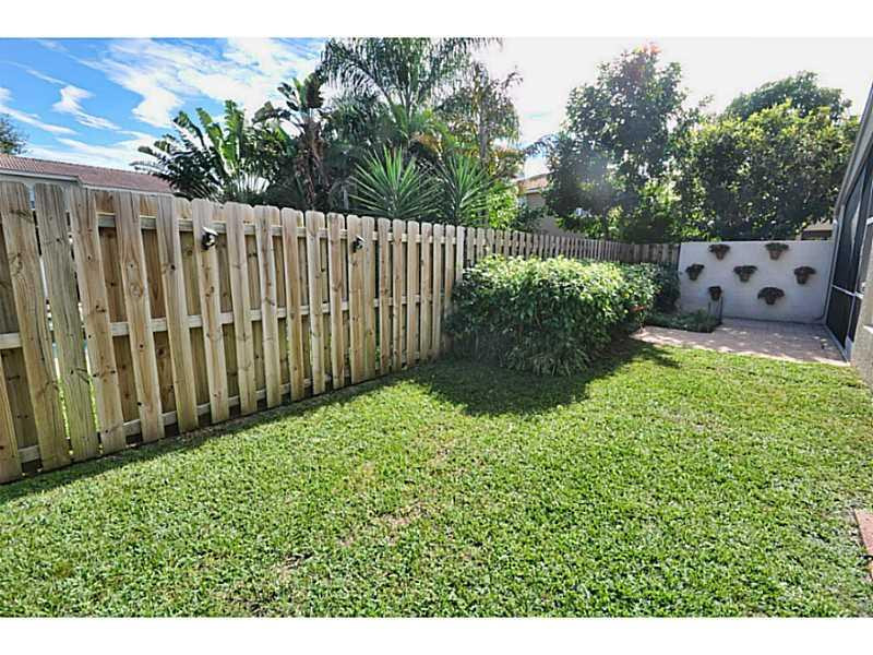 18966 Treble Lane Boca Raton, FL 33498 - Photo 14 of 28 Yard/Garden.